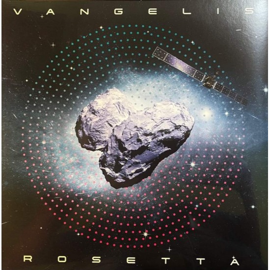 Пластинка Vangelis Rosetta ( 2 LP )